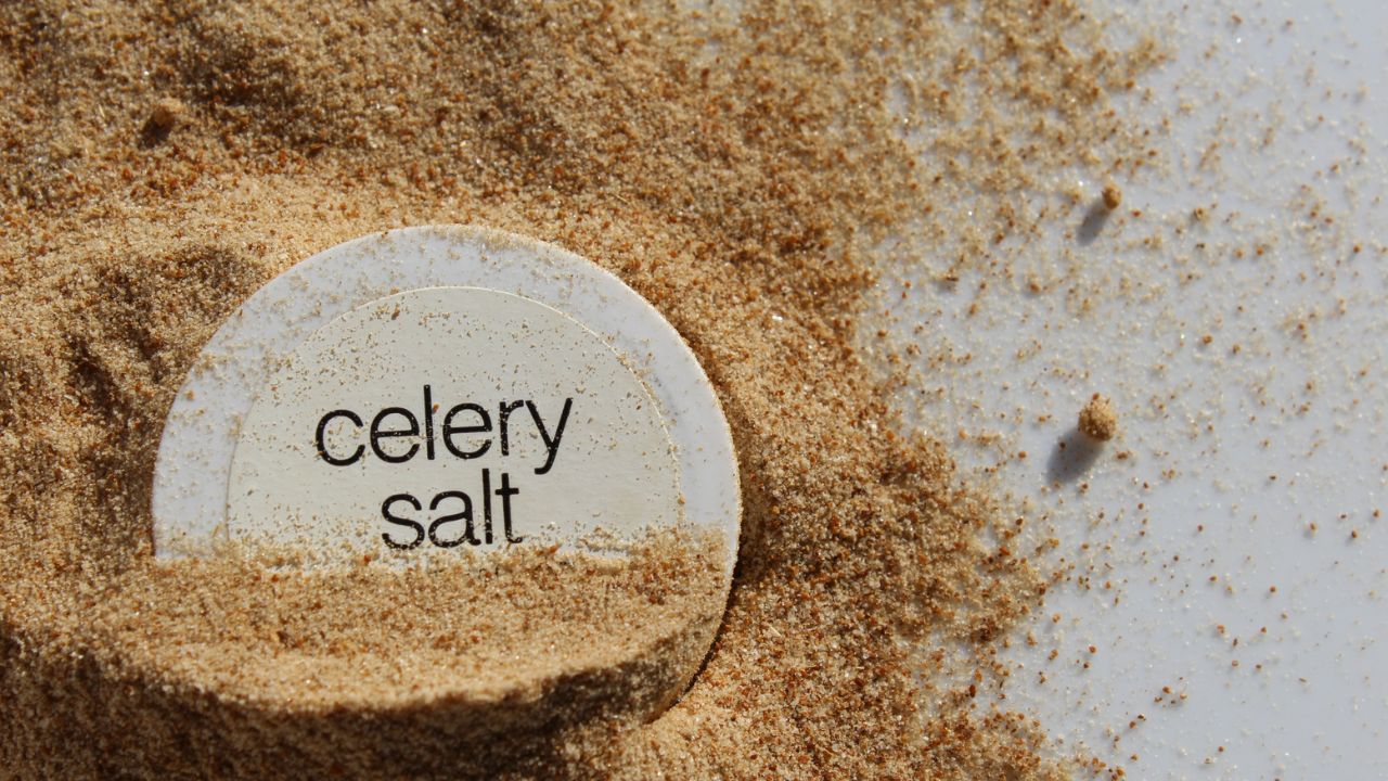 Celery Salt