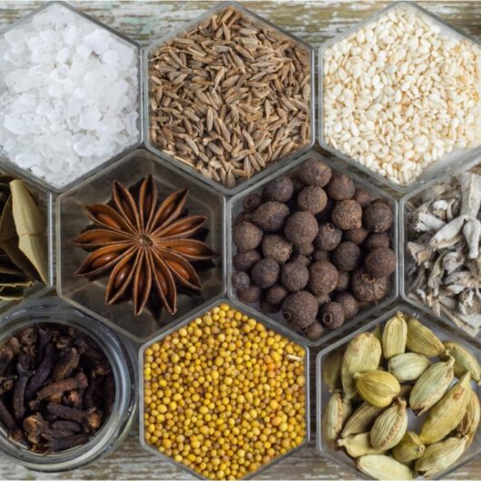 The 5 Best Mace Seasoning Substitutes