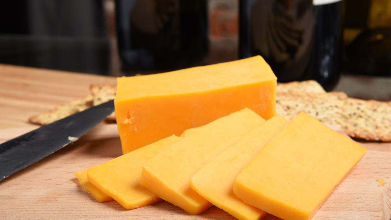 Cheddar Cheese