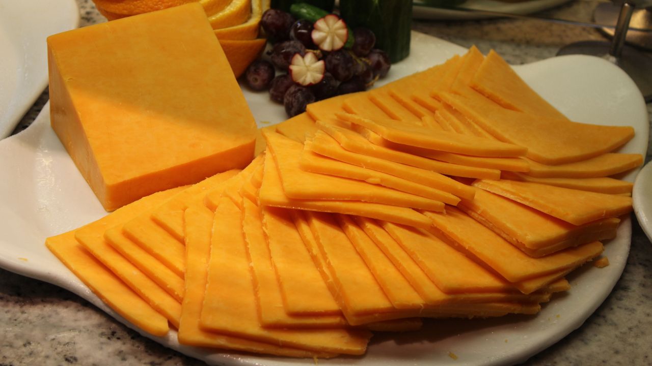 Cheddar Cheese