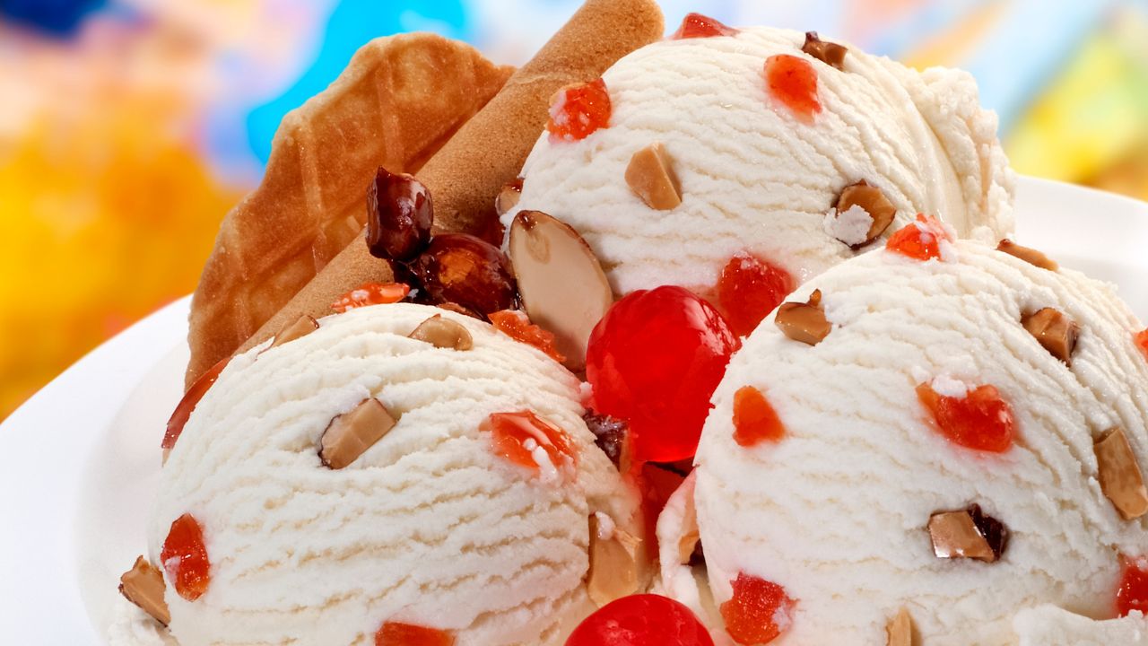 Cherries Jubilee