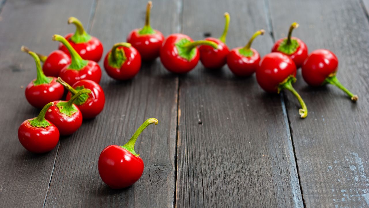 Cherry Peppers