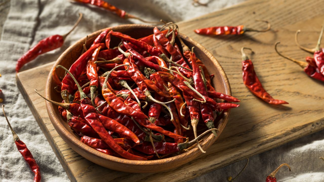 Chile De Arbol