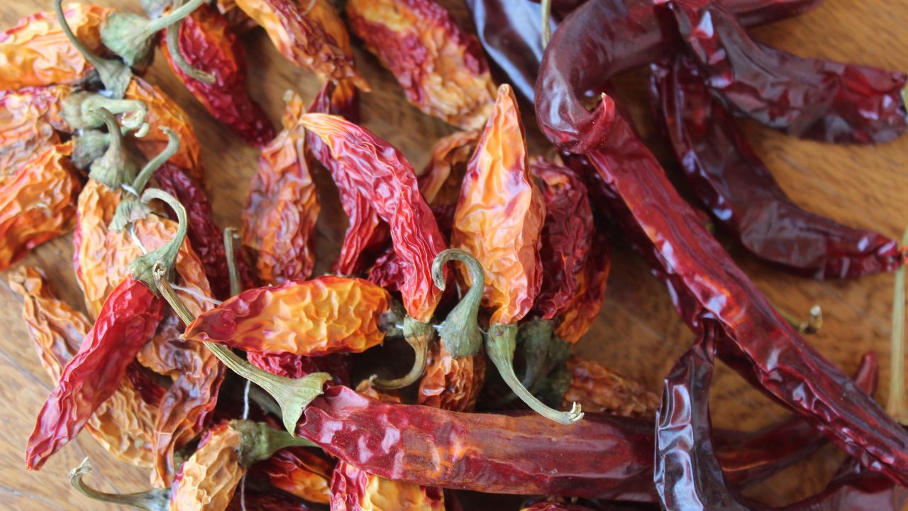 Chipotle Peppers