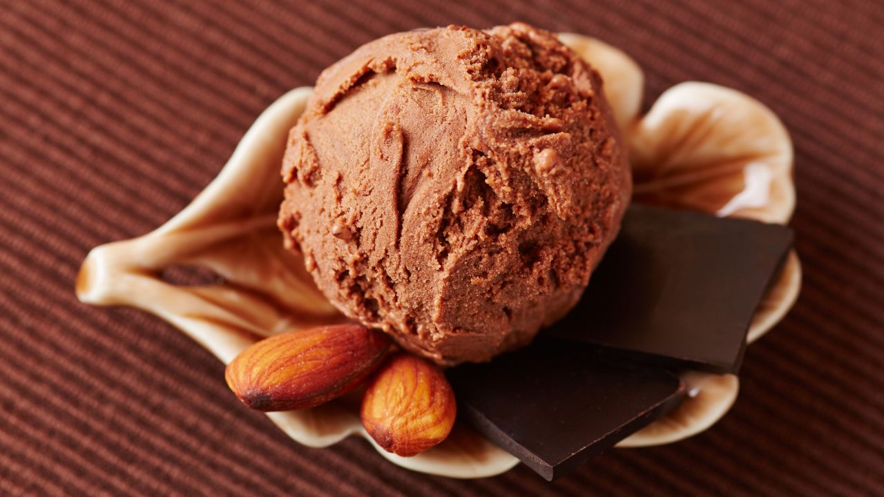 Chocolate Almond