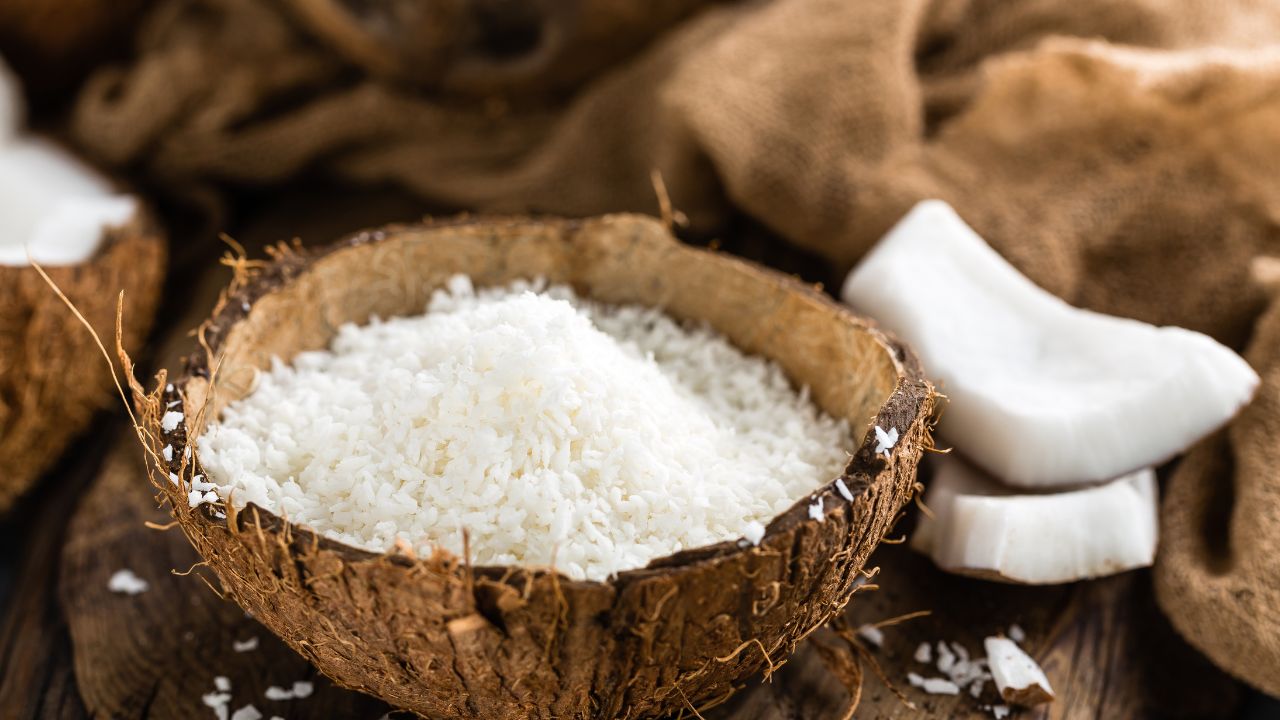 Coconut Flakes