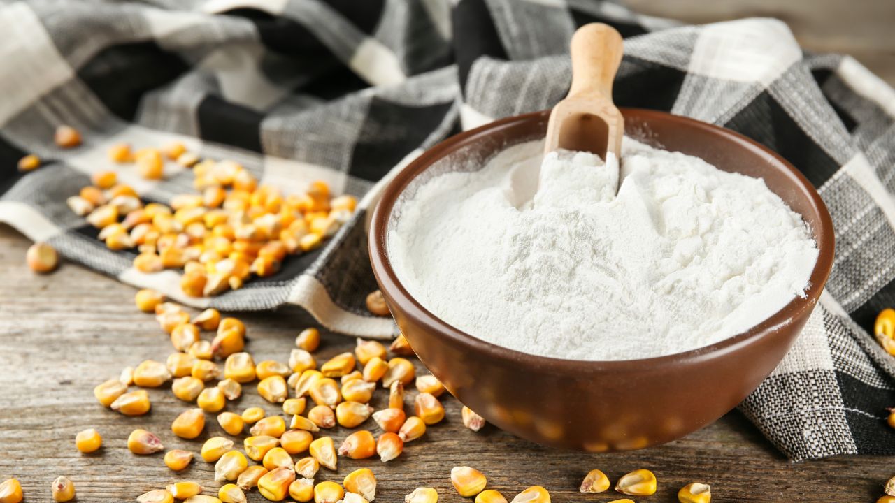 Cornstarch