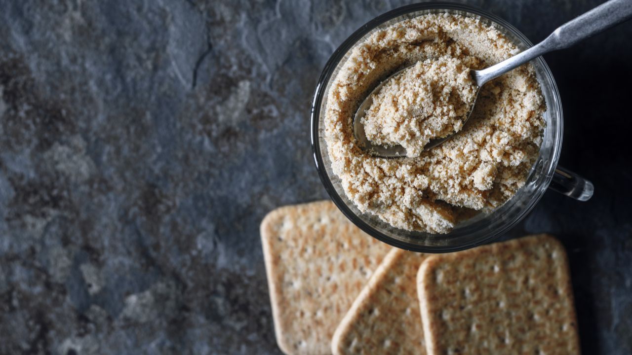 Cracker Crumbs