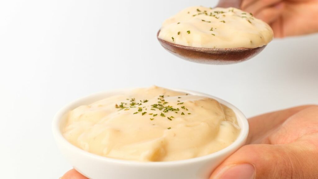 Cream Sauce