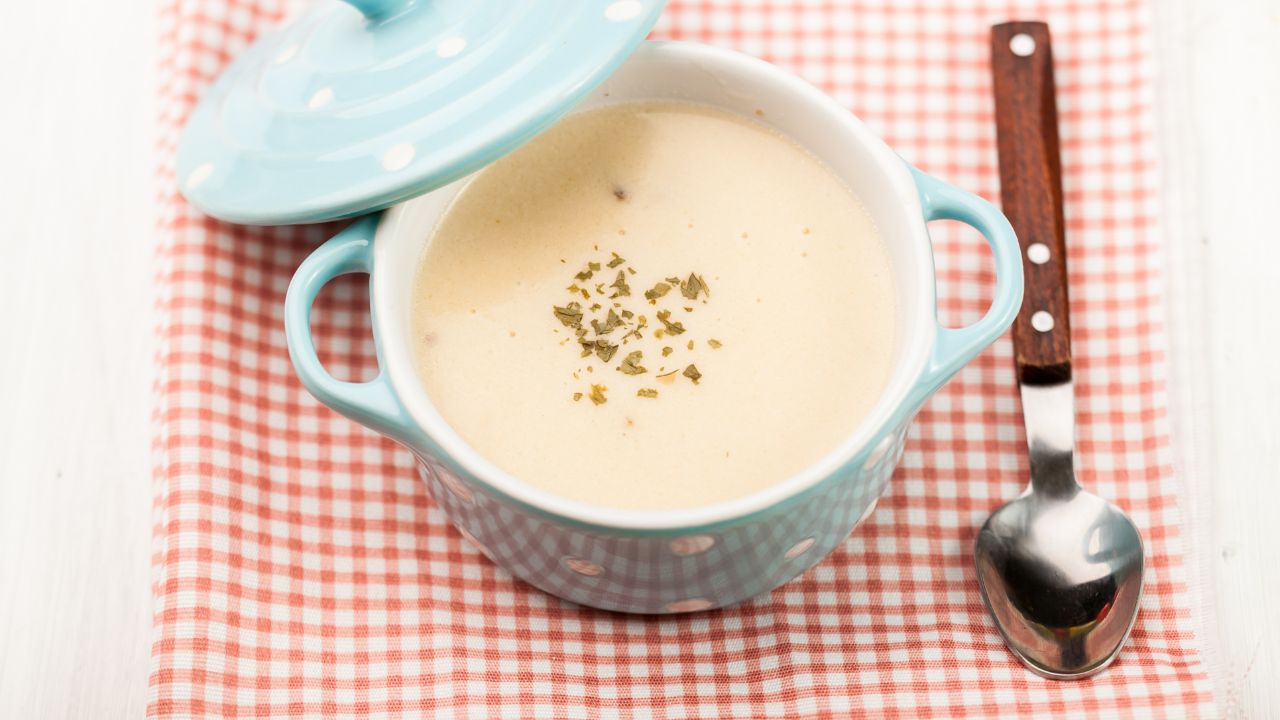 Cream Soups
