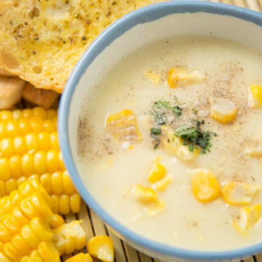 Creamed Corn: Top 5 Substitutes