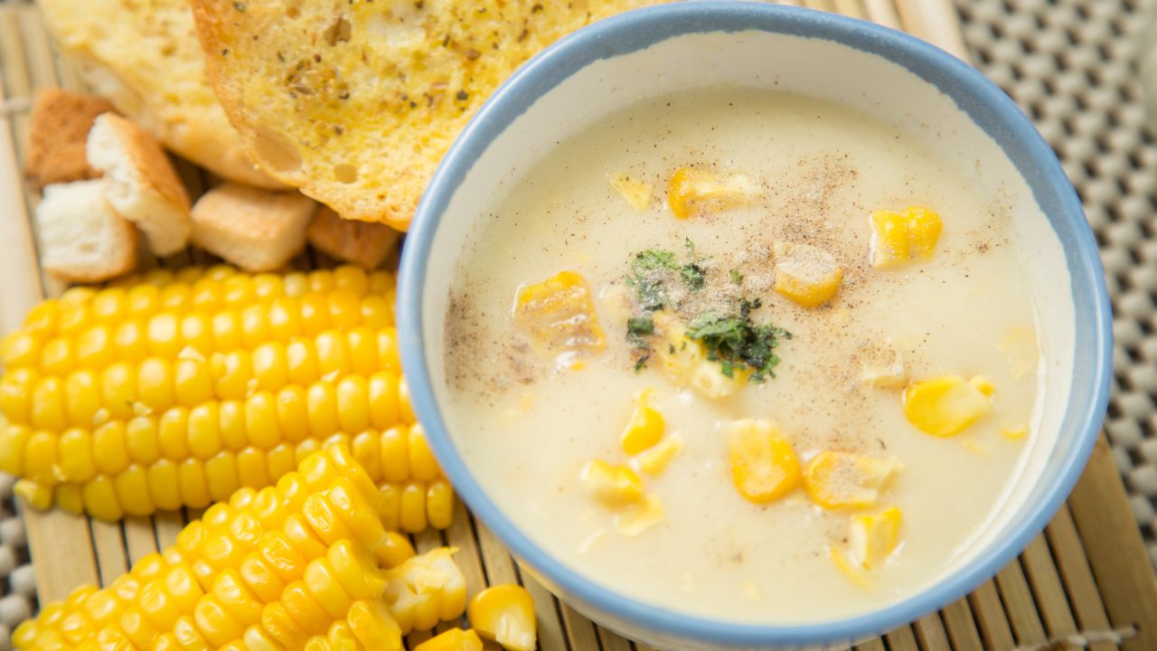 Creamed Corn: Top 5 Substitutes