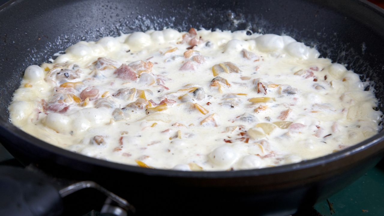 Creamy Bacon Mayo Sauce