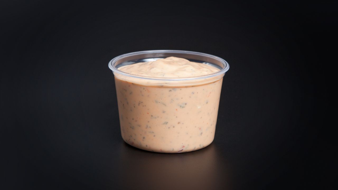 Creamy Sriracha