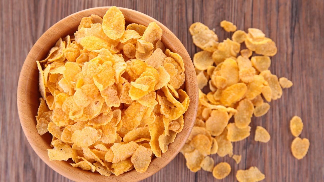 Crushed Cornflakes