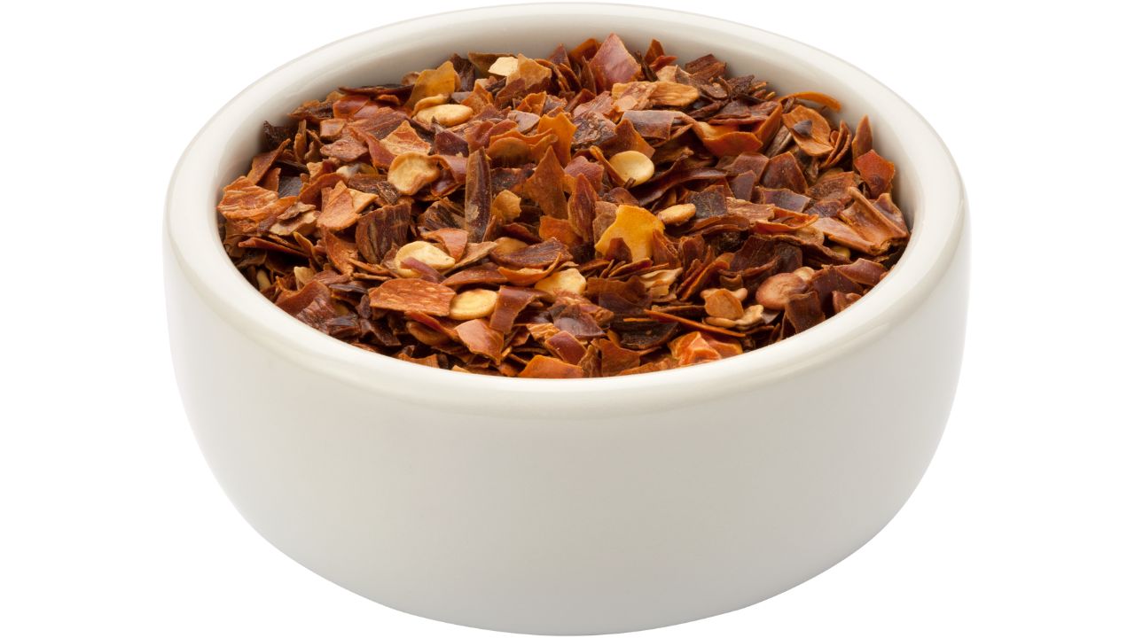 Crushed Red Pepper