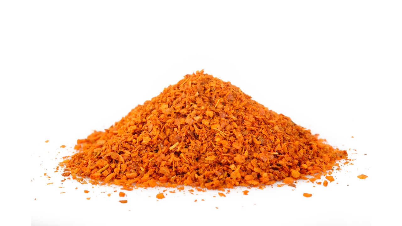 Cumin And Cayenne Pepper