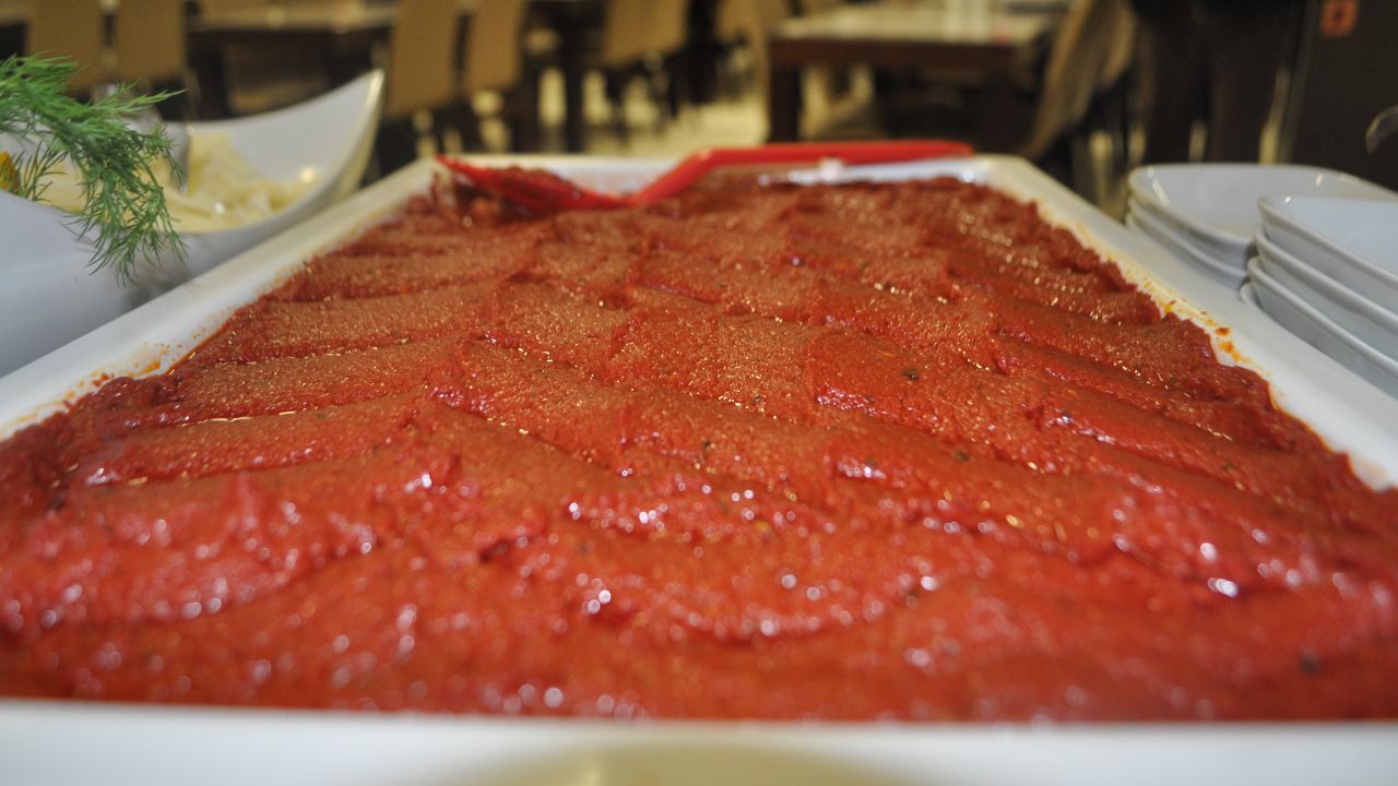 DIY Achiote Paste