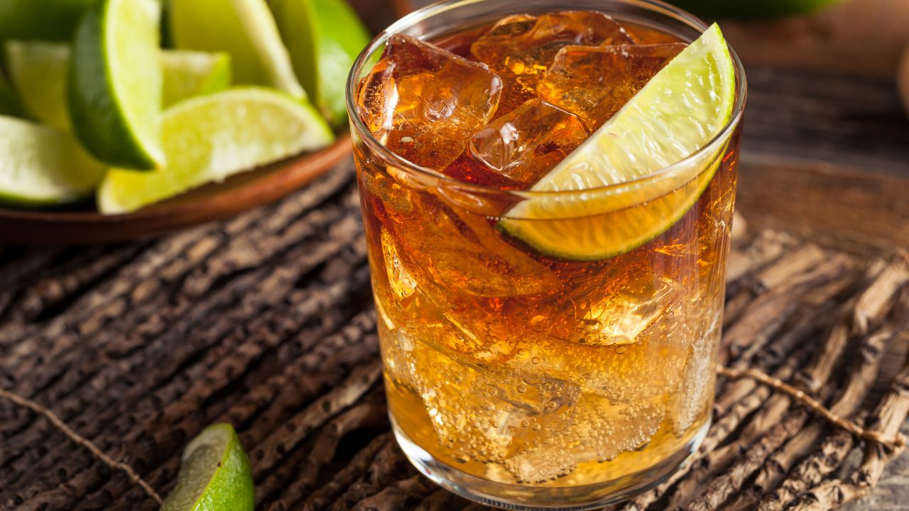 Dark Rum Cocktails: 16 Of The Best