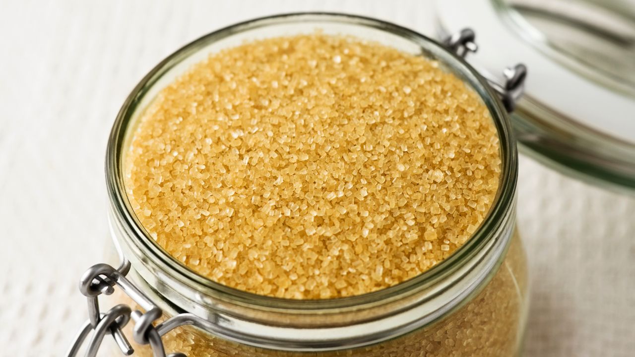 Demerara Sugar