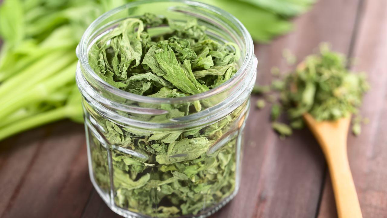 Dried Celery Leaves/Dried Herb