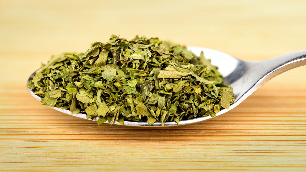 Dried Parsley