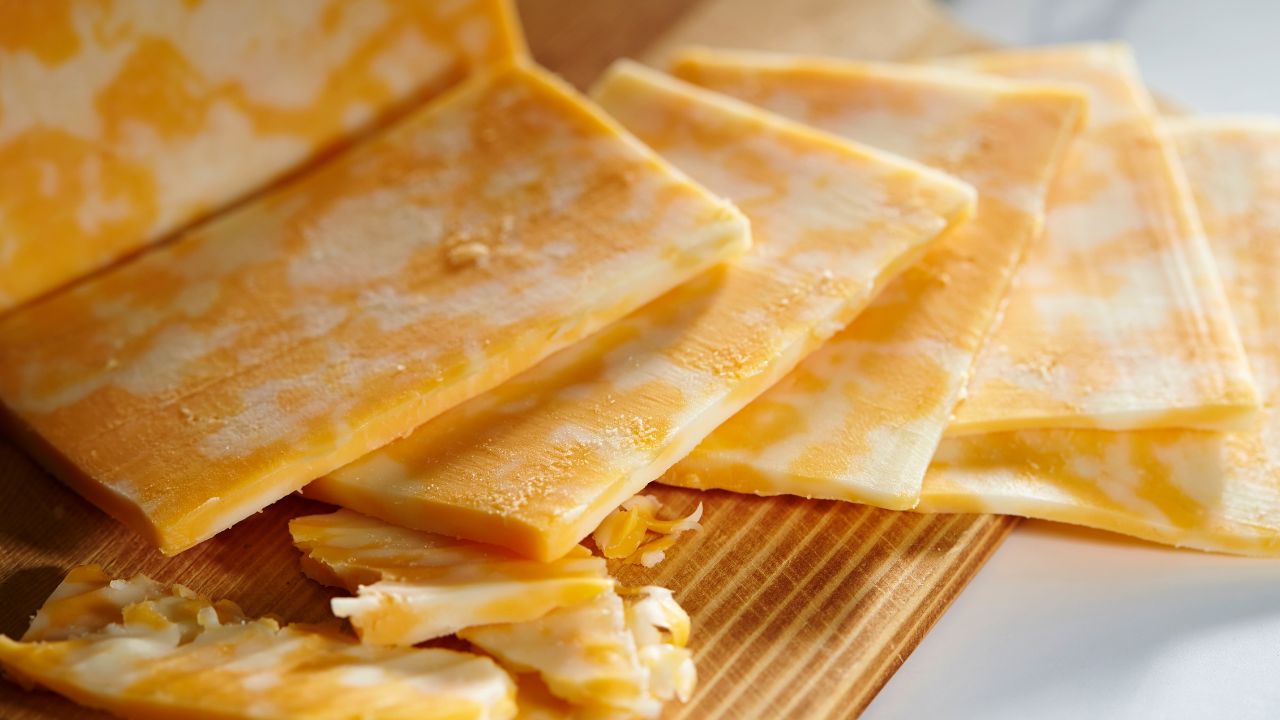 Dry Jack Cheese