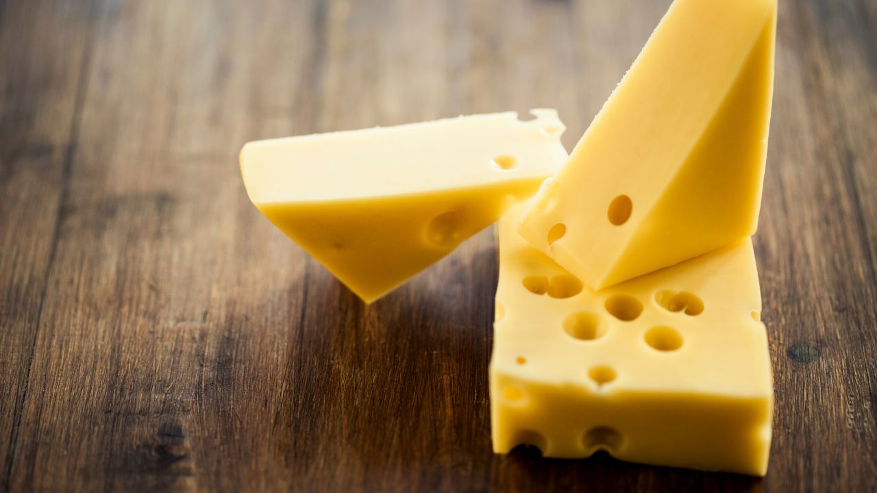 Emmental Cheese