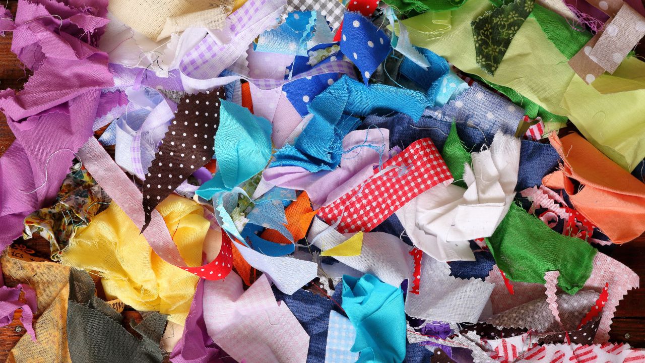Fabric Scrap