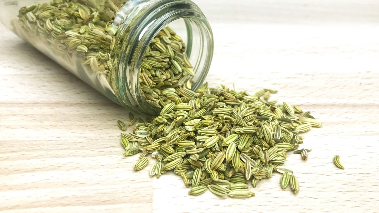 Fennel Seeds
