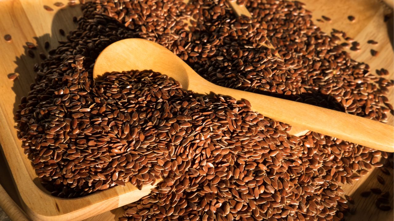 Flaxseed