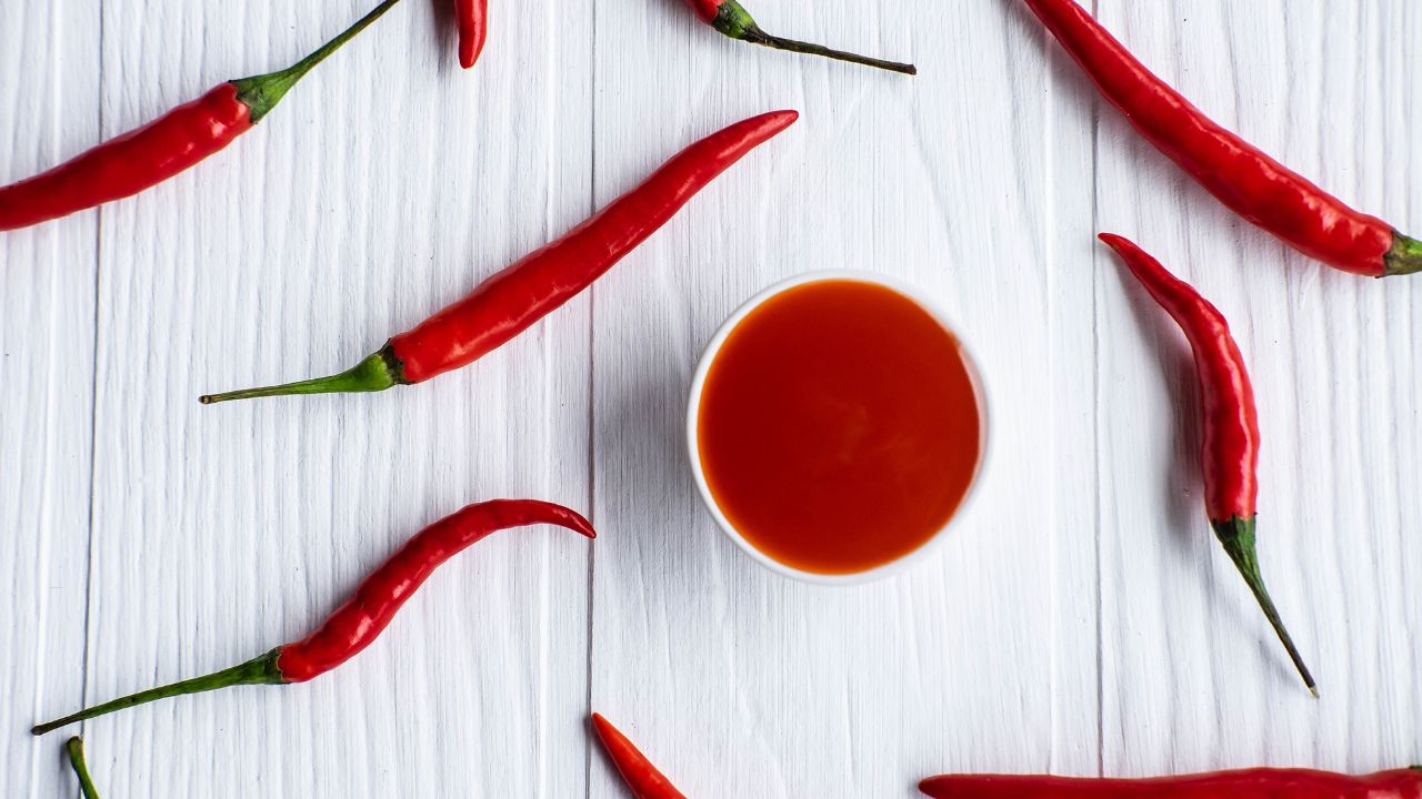 Frank’s Red Hot Buffalo Sauce