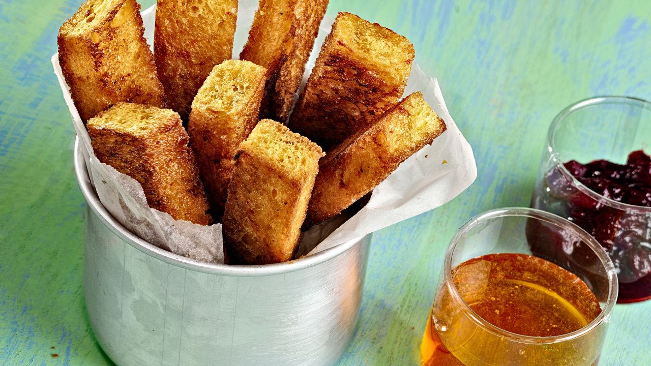 French-Toast-Dips