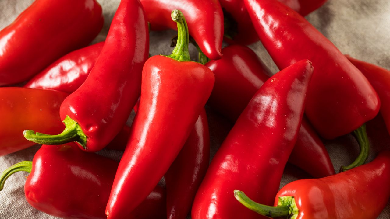 Fresno Peppers