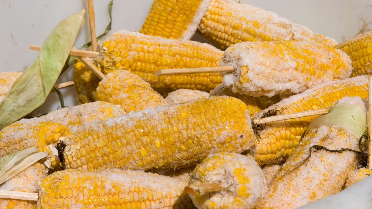 Frozen Corn
