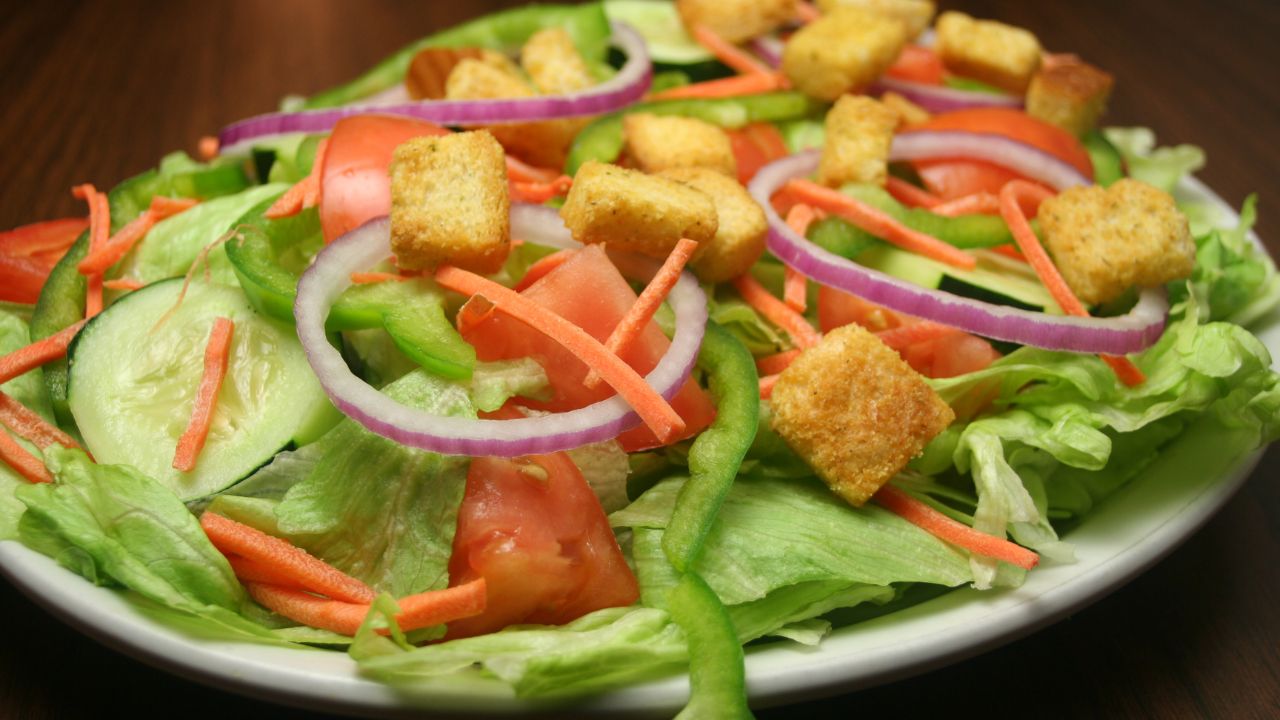 Garden Side Salad