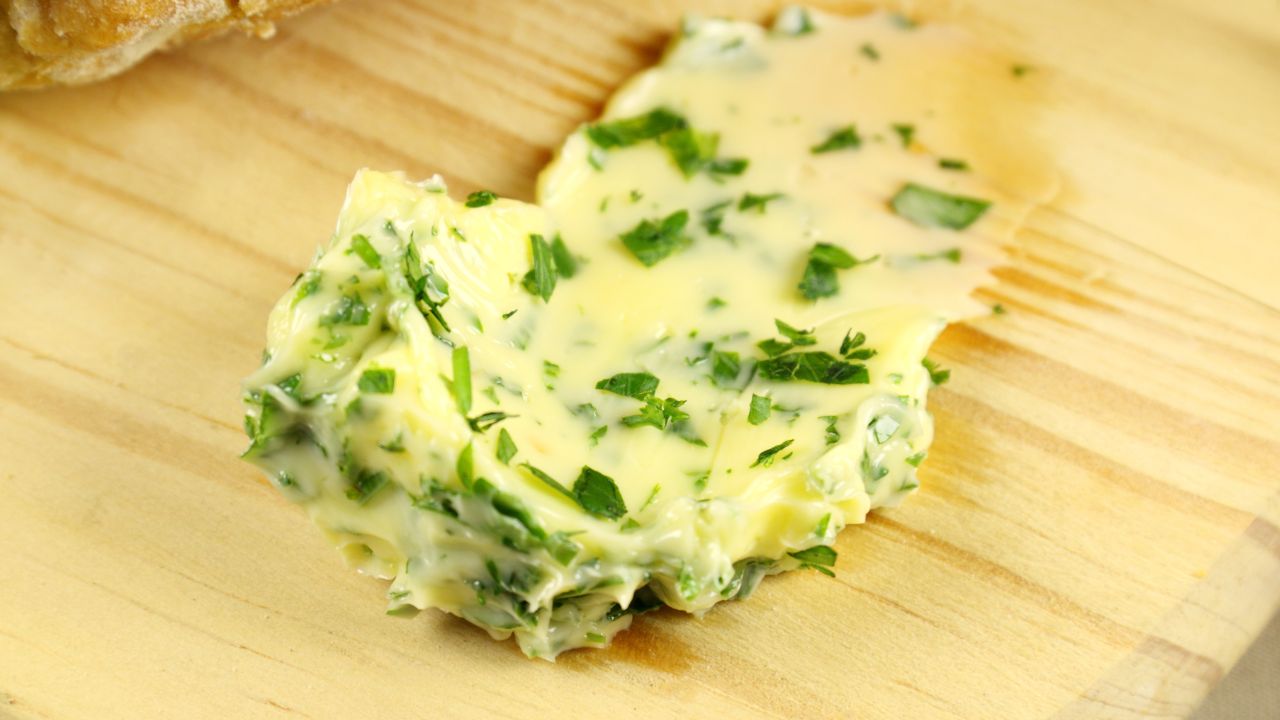 Garlic Herb Butter