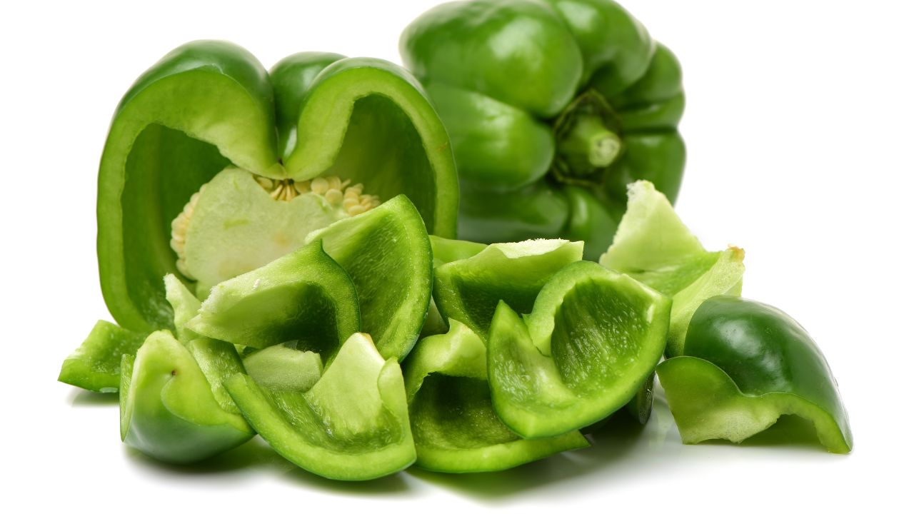 Green Bell Pepper