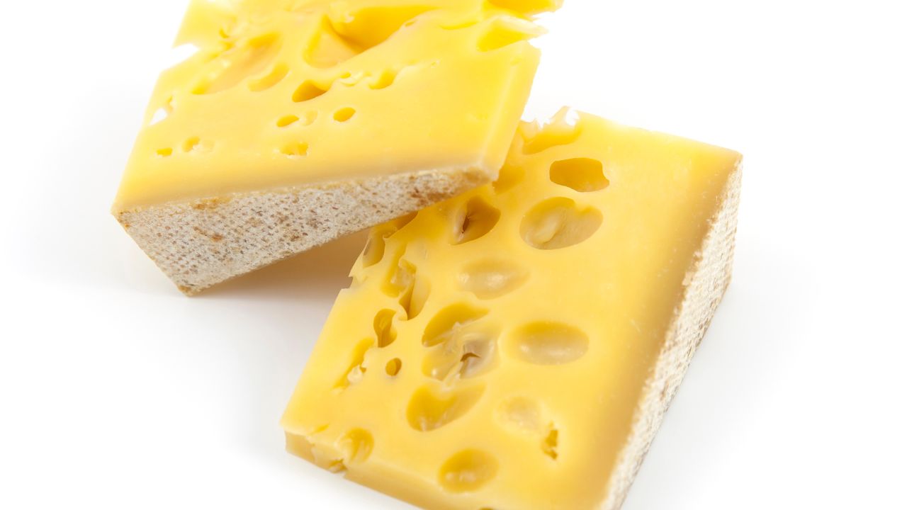 Gruyere Cheese