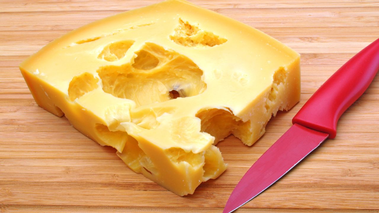 Gruyere Cheese