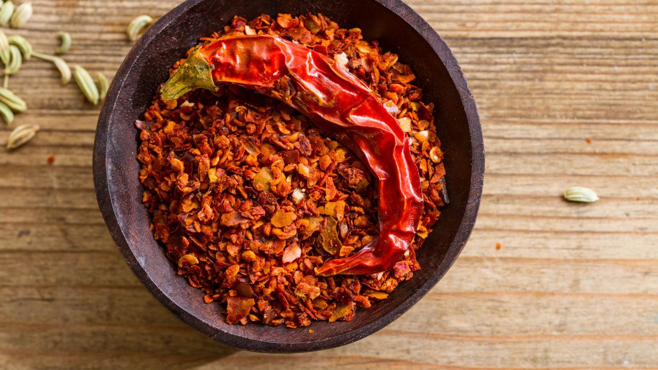 Guajillo Chili Pepper