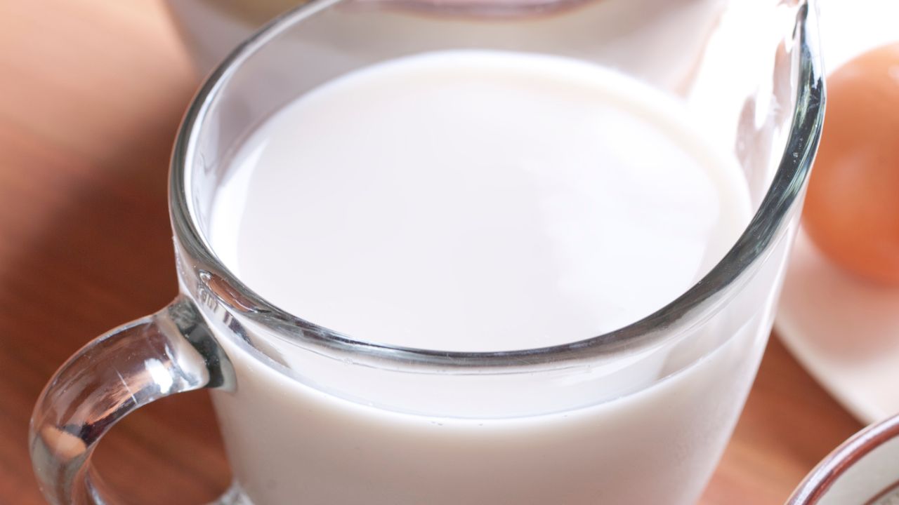 Half And Half Cream