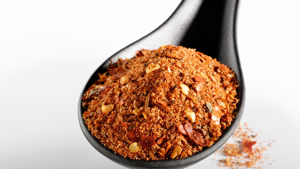 Harissa Seasoning