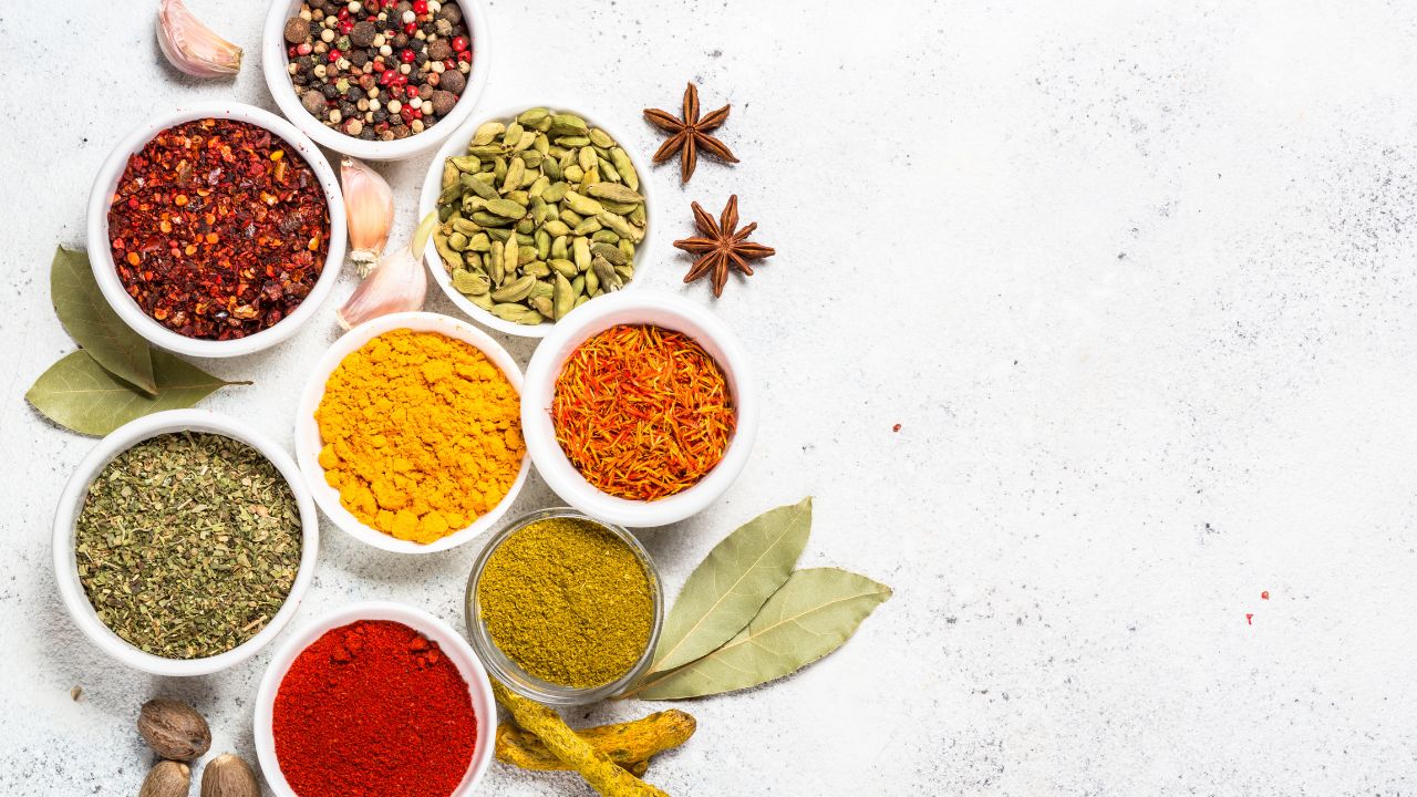 Herbs And Spices Substitute
