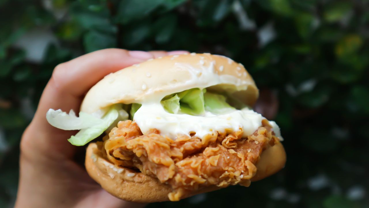 Hot And Spicy McChicken- $1.84