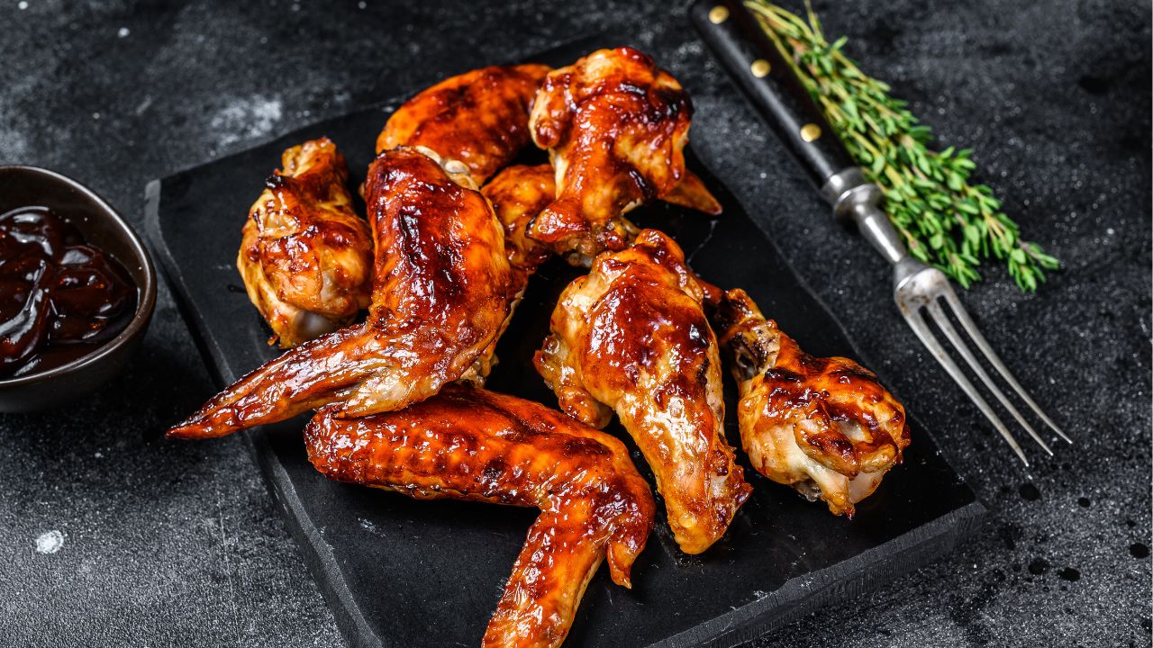 Hot BBQ Sauce