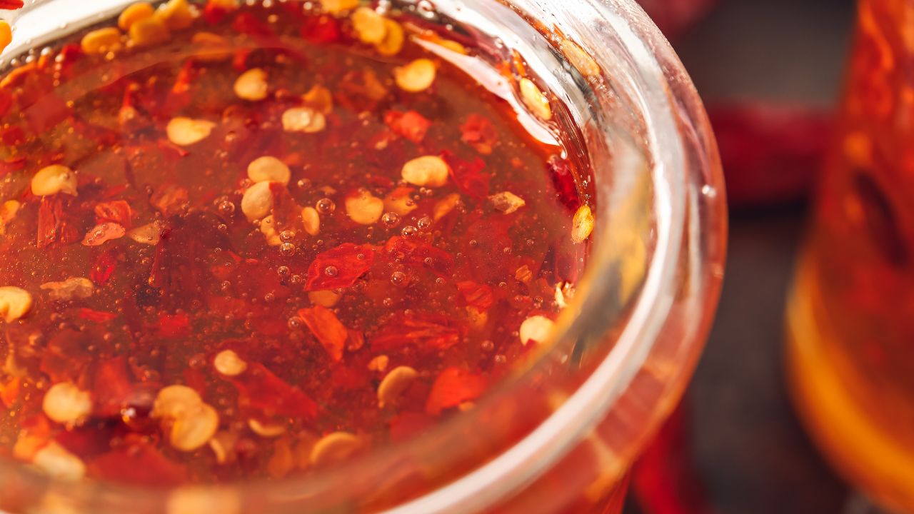 Hot Honey Sauce