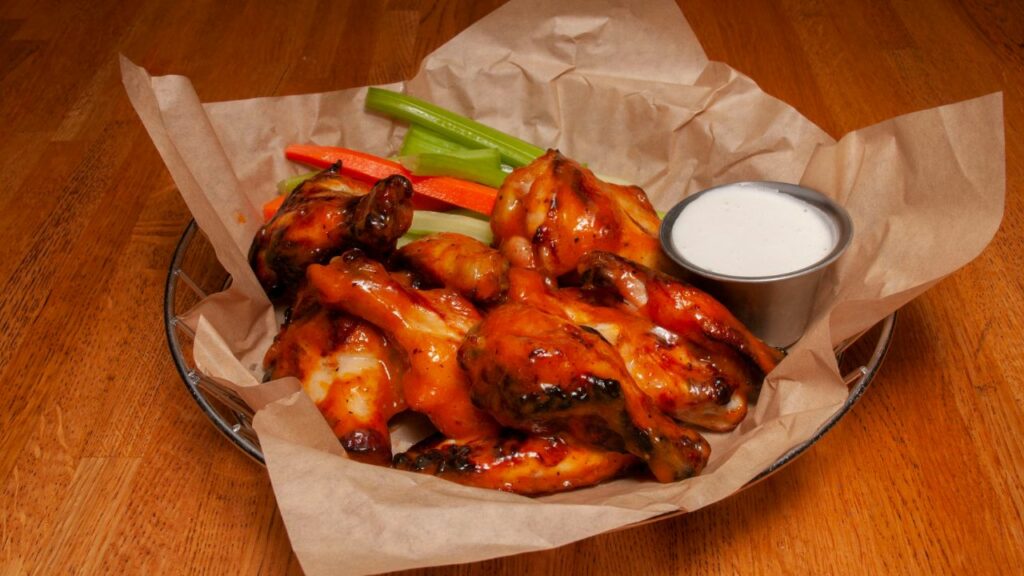 Hot Sauce