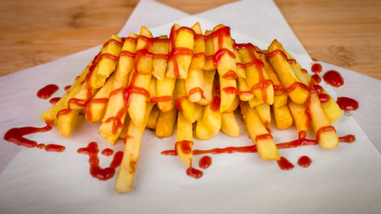 Jack In The Box Ketchup