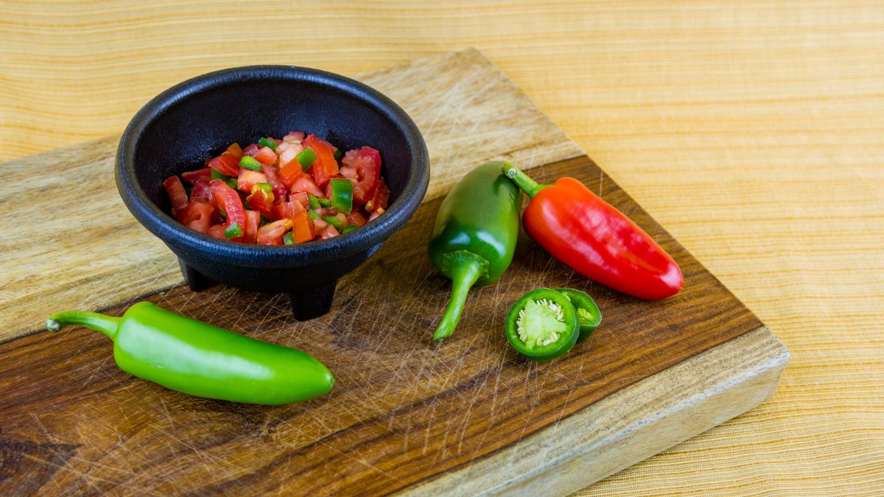 Jalapeño Peppers